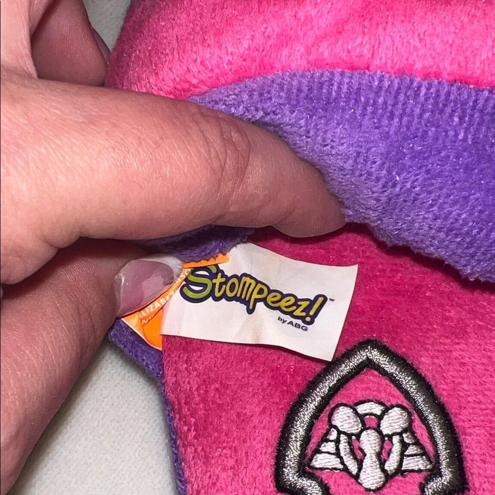 Stompeez‎ Paw Patrol Skye Slippers – Size S/M – EUC